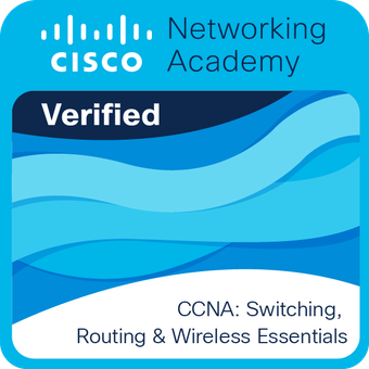 CCNA Badge